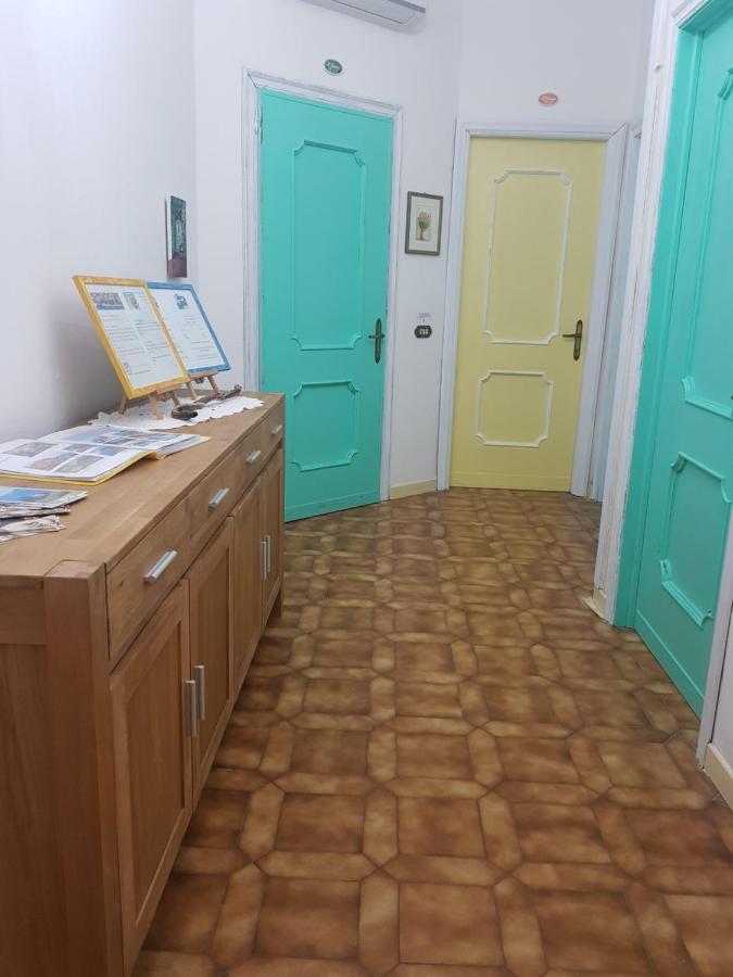 B&B La Damigiana Fioi Piano di Follo Eksteriør bilde