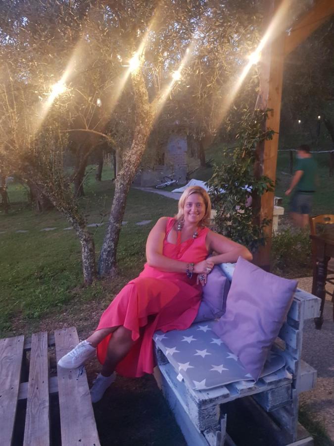 B&B La Damigiana Fioi Piano di Follo Eksteriør bilde