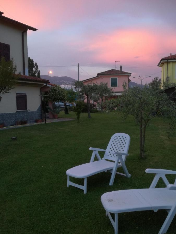 B&B La Damigiana Fioi Piano di Follo Eksteriør bilde