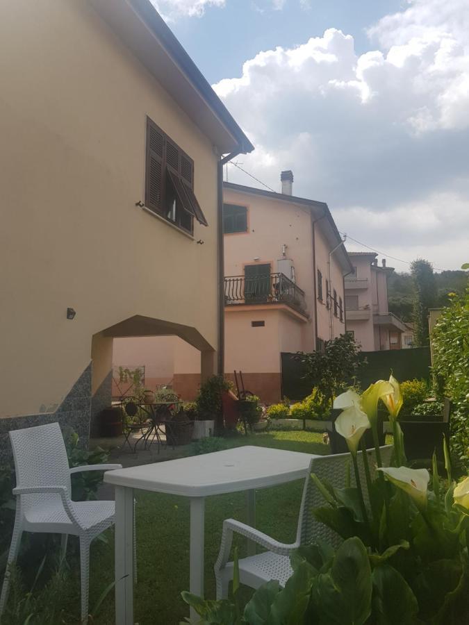 B&B La Damigiana Fioi Piano di Follo Eksteriør bilde