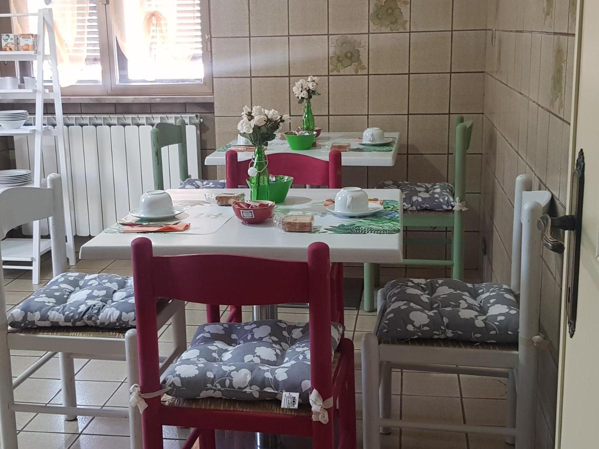 B&B La Damigiana Fioi Piano di Follo Eksteriør bilde