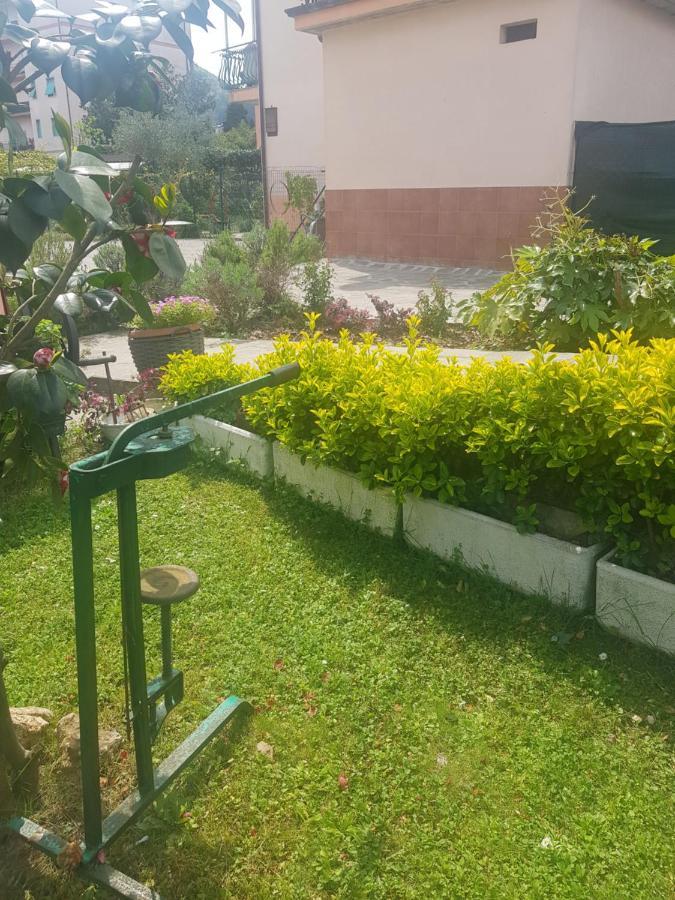 B&B La Damigiana Fioi Piano di Follo Eksteriør bilde