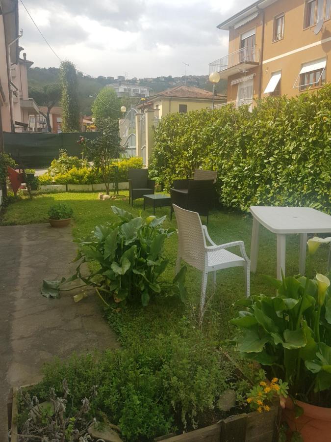 B&B La Damigiana Fioi Piano di Follo Eksteriør bilde