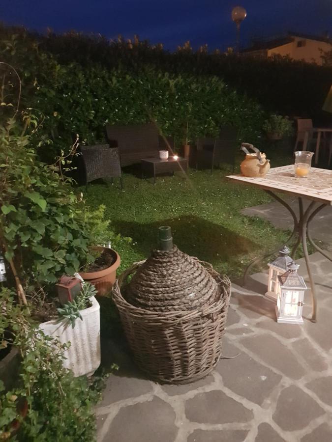 B&B La Damigiana Fioi Piano di Follo Eksteriør bilde