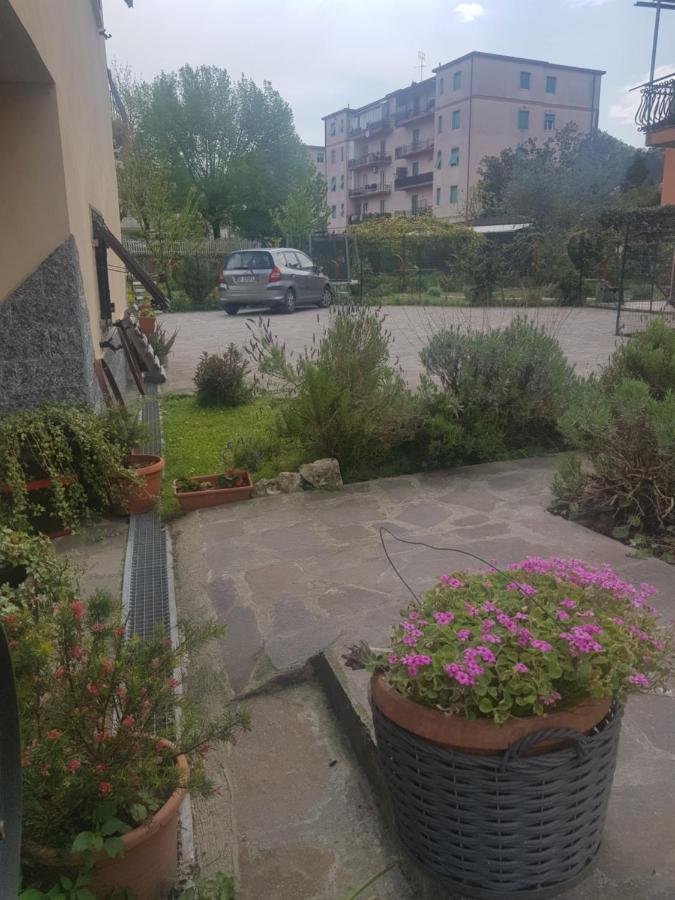 B&B La Damigiana Fioi Piano di Follo Eksteriør bilde