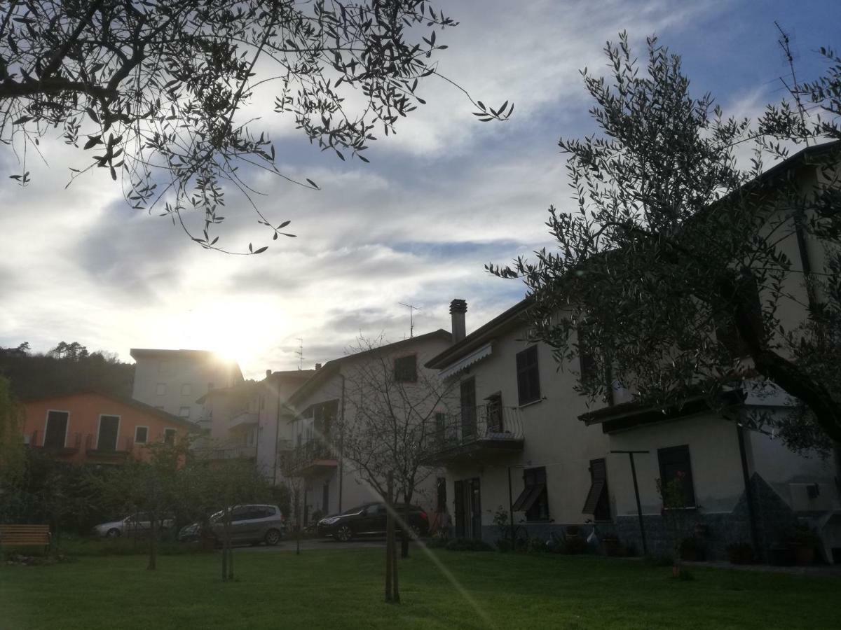 B&B La Damigiana Fioi Piano di Follo Eksteriør bilde