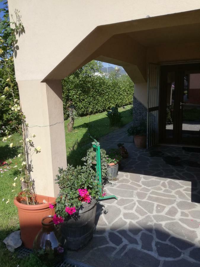 B&B La Damigiana Fioi Piano di Follo Eksteriør bilde