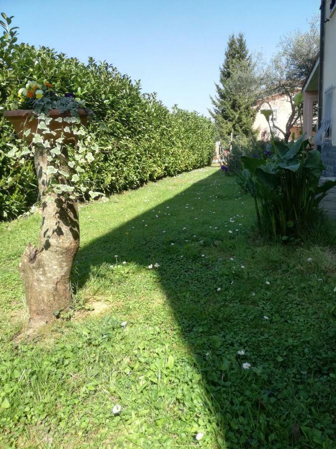 B&B La Damigiana Fioi Piano di Follo Eksteriør bilde