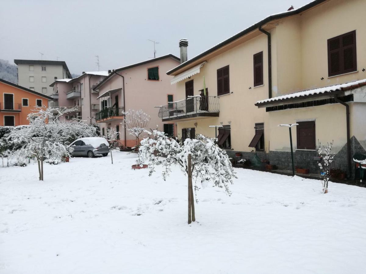 B&B La Damigiana Fioi Piano di Follo Eksteriør bilde