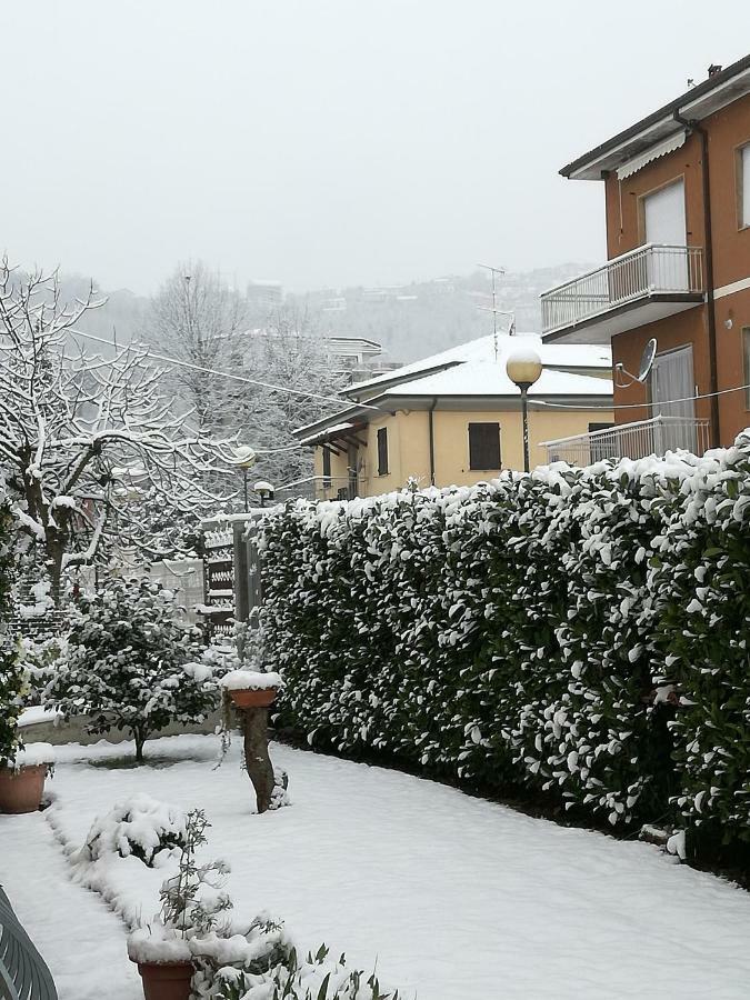 B&B La Damigiana Fioi Piano di Follo Eksteriør bilde