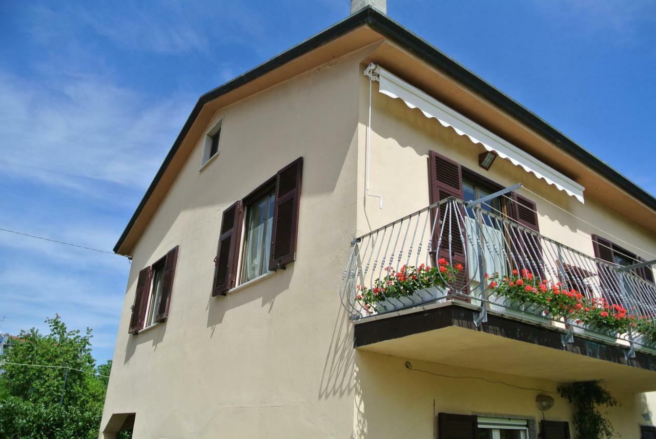 B&B La Damigiana Fioi Piano di Follo Eksteriør bilde