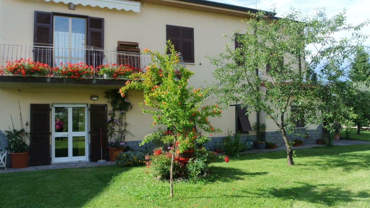 B&B La Damigiana Fioi Piano di Follo Eksteriør bilde