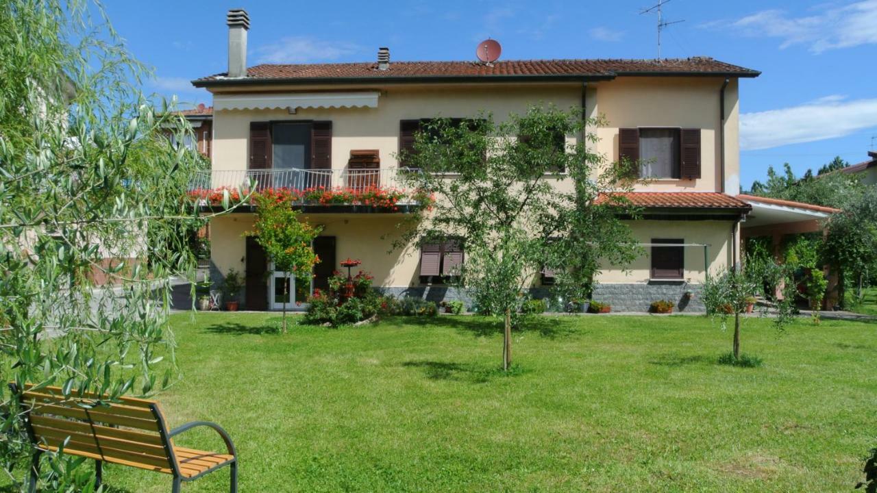 B&B La Damigiana Fioi Piano di Follo Eksteriør bilde