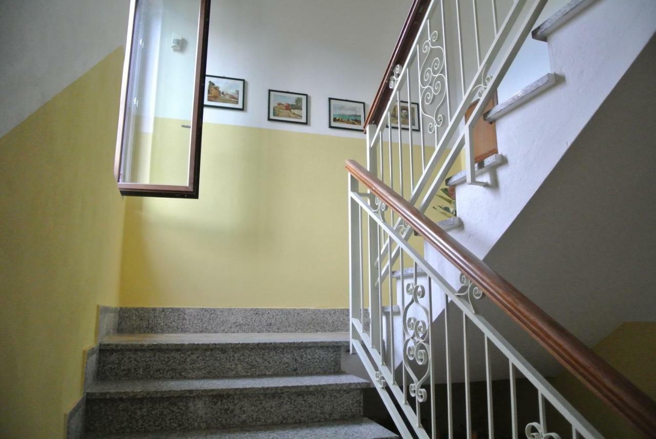 B&B La Damigiana Fioi Piano di Follo Eksteriør bilde