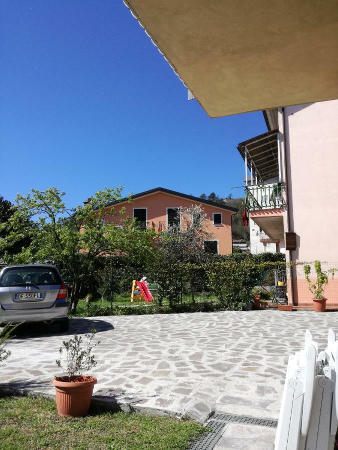 B&B La Damigiana Fioi Piano di Follo Eksteriør bilde